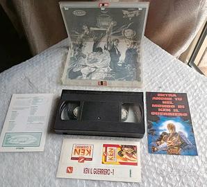 Vhs Ken numero uno 1996