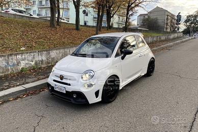 ABARTH 595 1.4 Turbo T-Jet 145 CV