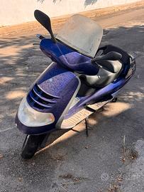 Hexagon 125 non funzionante