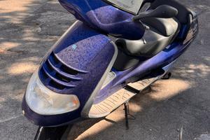 Hexagon 125 non funzionante