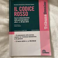 Il codice rosso - tribuna dossier