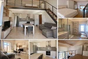 OSTIA - Loft con SPESE COMPRESE