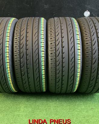 4 GOMME 225/45/18 PIRELLI ESTIVE 90%