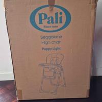Seggiolone Pali Pappy Light