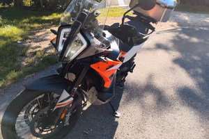 KTM 890 Adventure 