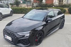 AUDI RS 3 SPB TFSI quattro S tronic