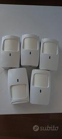 Sensori volumetrici IntelliSense DT-7235T CE