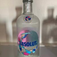 Absolut Vodka Limited Edition Mosaik 0,700