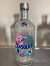 Absolut Vodka Limited Edition Mosaik 0,700