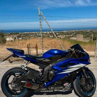 Yamaha yzf r6