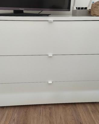 Cassettiera per camera da letto 