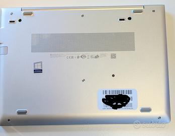 HP EliteBook I5 vPro 8th Gen