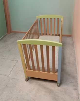 Lettino Foppa Pedretti