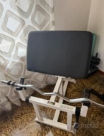 Panca Scott Technogym