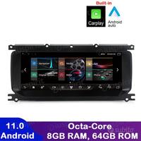 ANDROID navigatore Land Rover Evoque CarPlay