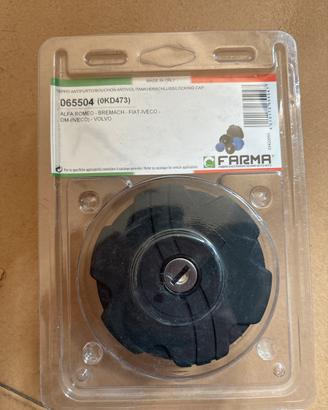 Tappo serbatoio gasolio con chiave iveco daily