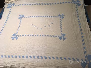 Tovaglia Mulino Bianco 1991