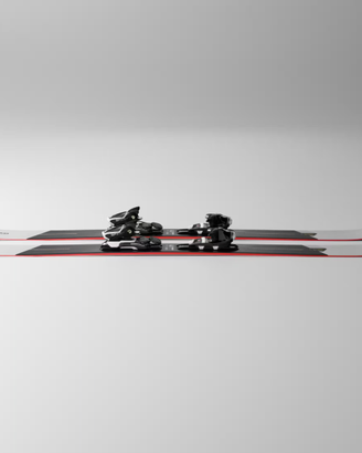 Sci freeride FR900 POW CHASER 115 + Attacchi