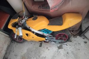 mini moto