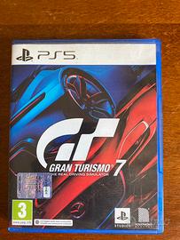 Gran Turismo 7