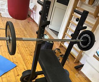 Panca Pratica Technogym