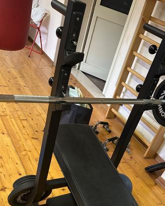 Panca Pratica Technogym