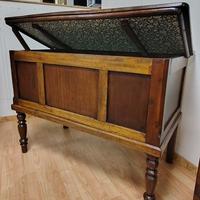 Madia antica restaurata