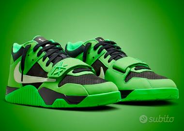 Jordan Jumpman Jack x Travis Scott Green Spark