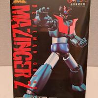 Super Robot Chogokin Mazinger Z Devilman Color
