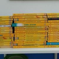Libri Geronimo Stilton titoli vari