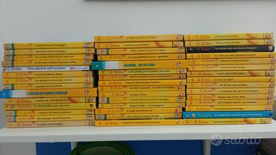 Libri Geronimo Stilton titoli vari