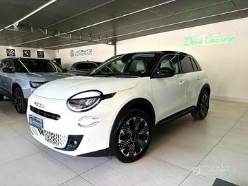 FIAT 600 1200 HYBRID 110 CV LA PRIMA BICOLORE