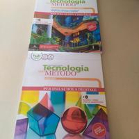 Tecnologia con Metodo - Libro scolastico