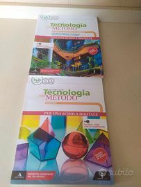 Tecnologia con Metodo - Libro scolastico