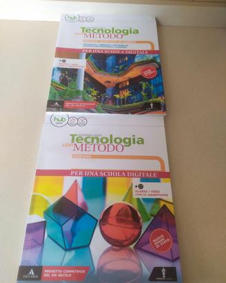 Tecnologia con Metodo - Libro scolastico