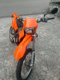 Moto 50cc Beta 2t
