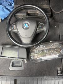 volante display per bmw x3 f25