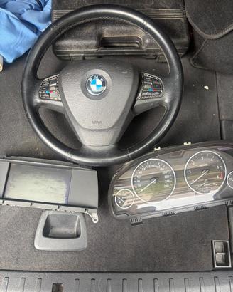volante display per bmw x3 f25