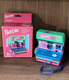 Polaroid Barbie Istantanea Vintage anni '90