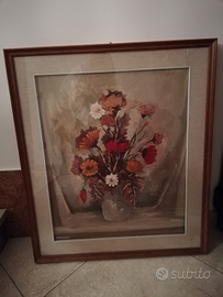 Dipinto Mario Marcucci