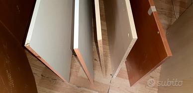 5 pannelli divisori e non