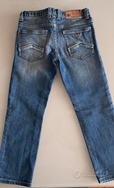 Jeans Armani 5 Anni