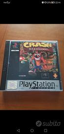 Crash Bandicoot ps1