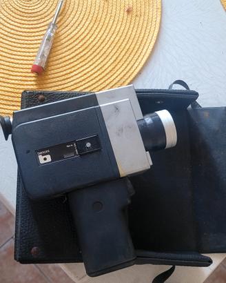 Cinepresa 8mm 
