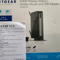 Router Netgear N300