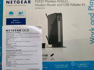 Router Netgear N300