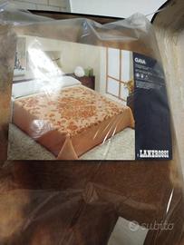 Coperta in pura lana 