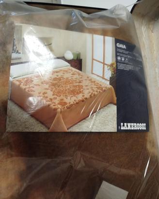 Coperta in pura lana 