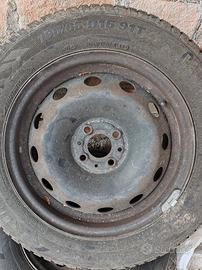 gomme più cerchione 