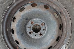 gomme più cerchione 